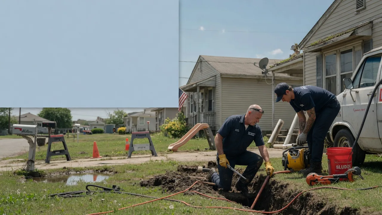 Emergency Plumber in East Prairie, MO near me